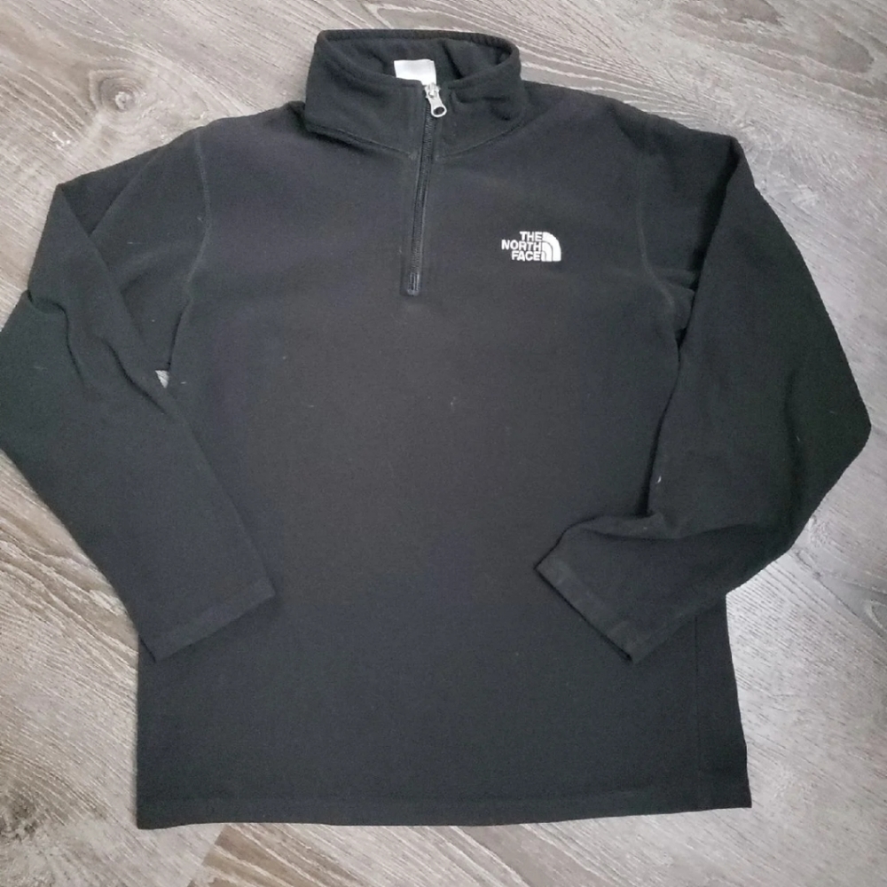 The North Face Fleece Pullover Size L